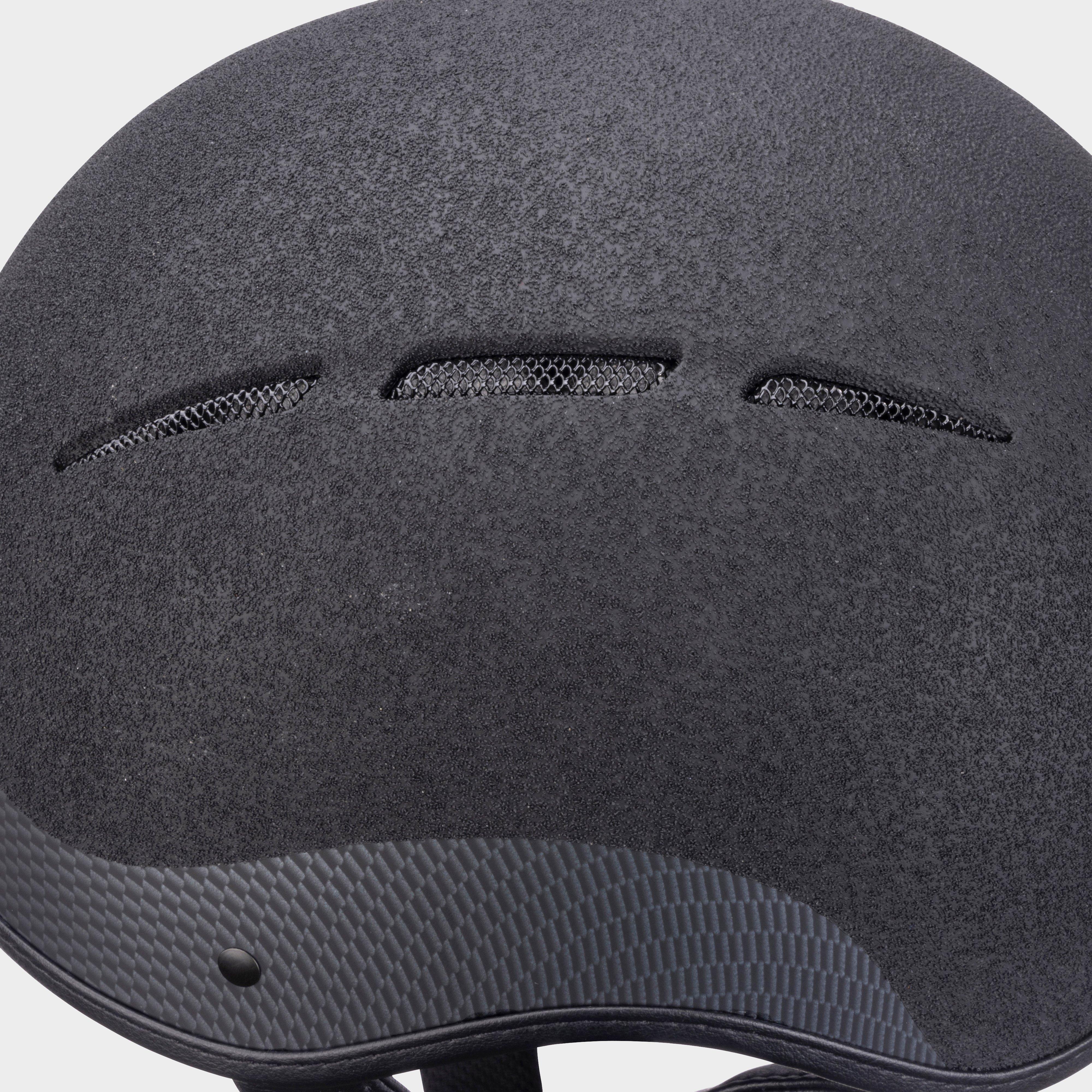 Kids' Graphite ALX Jockey Skull Cap