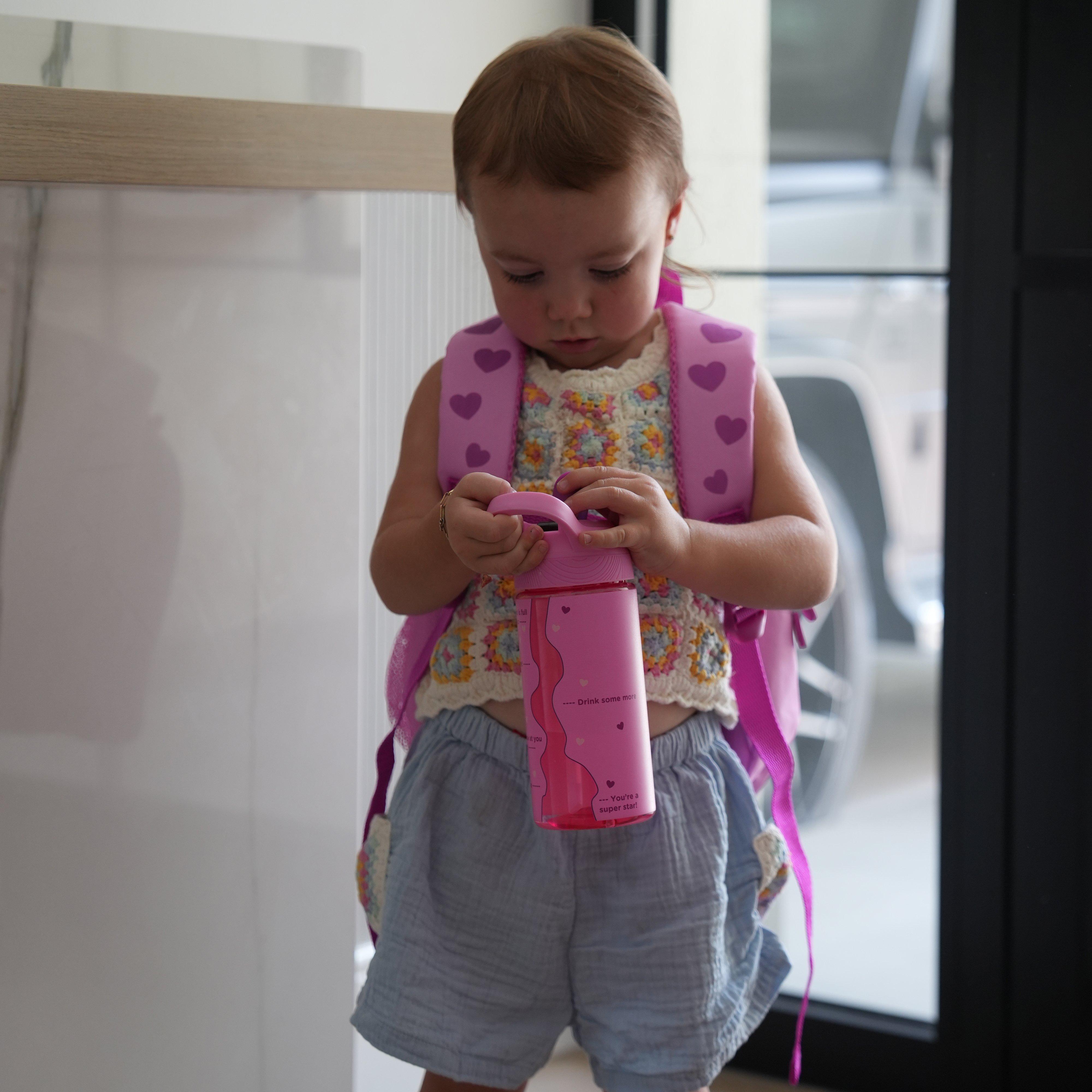 Kid's My Little Drink Bottle