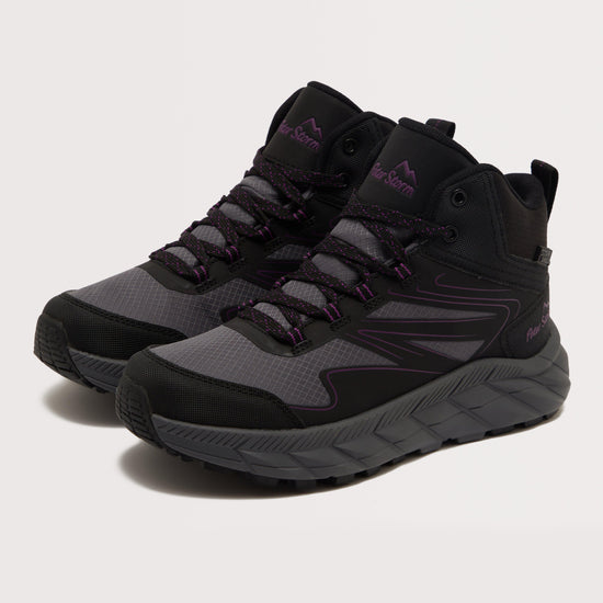 Women’s Force Waterproof Mid Walking Shoes