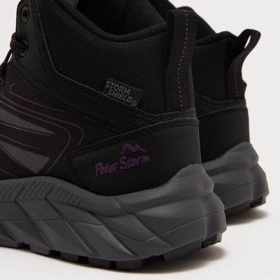 Women’s Force Waterproof Mid Walking Shoes