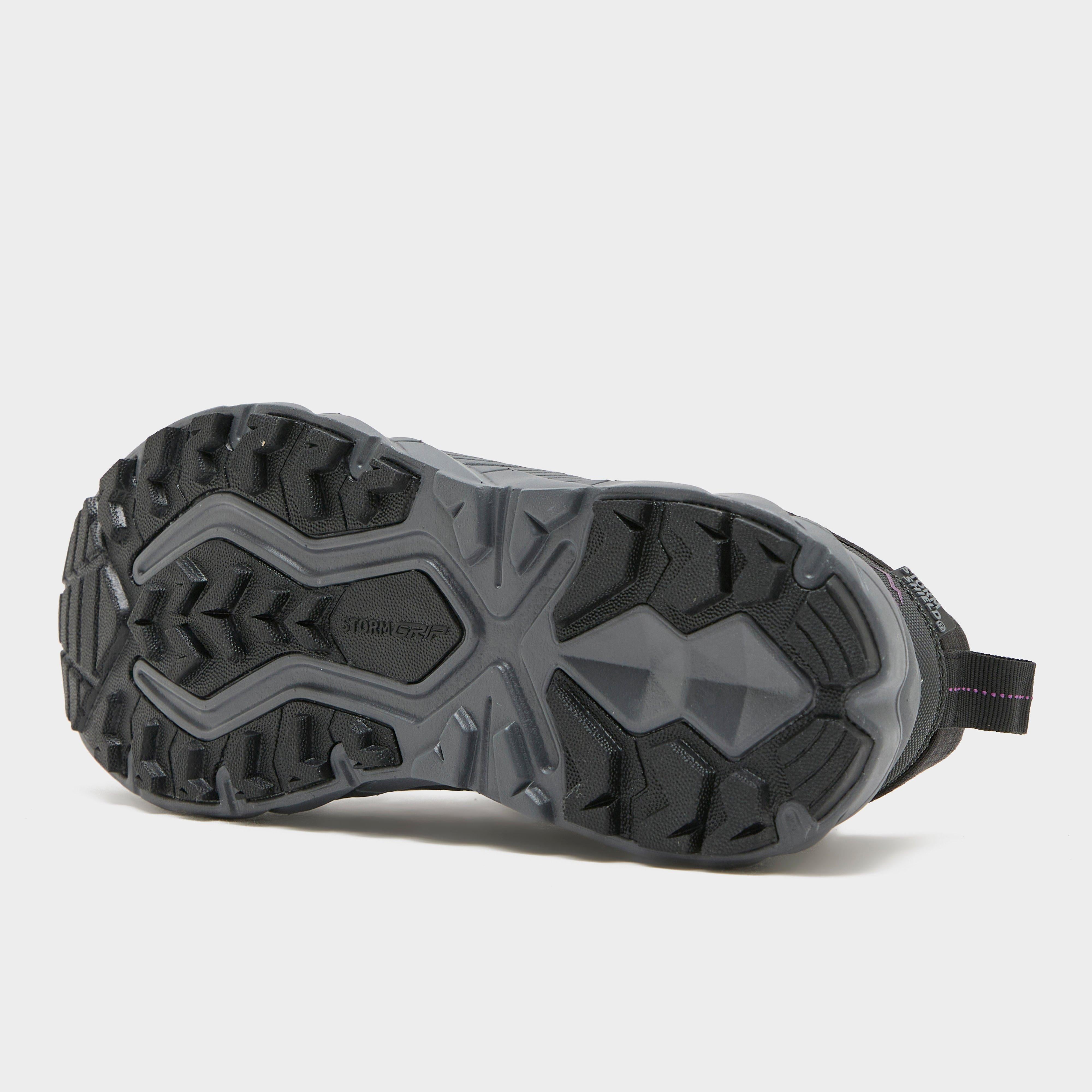 Women’s Force Waterproof Mid Walking Shoes