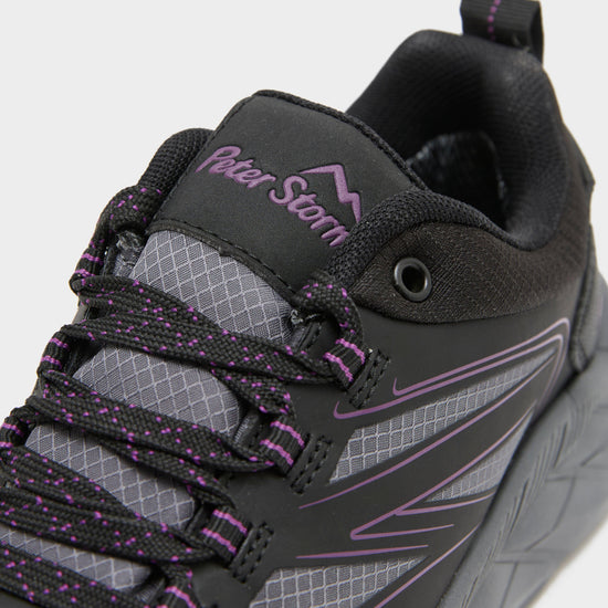 Women’s Force Waterproof Mid Walking Shoes