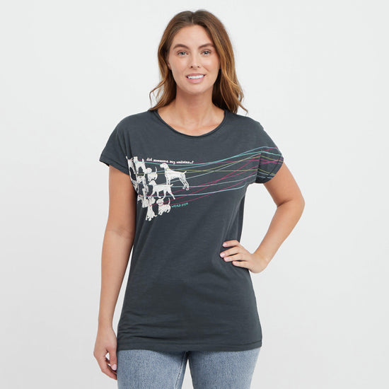 Women’s Lead The Way Graphic T-Shirt
