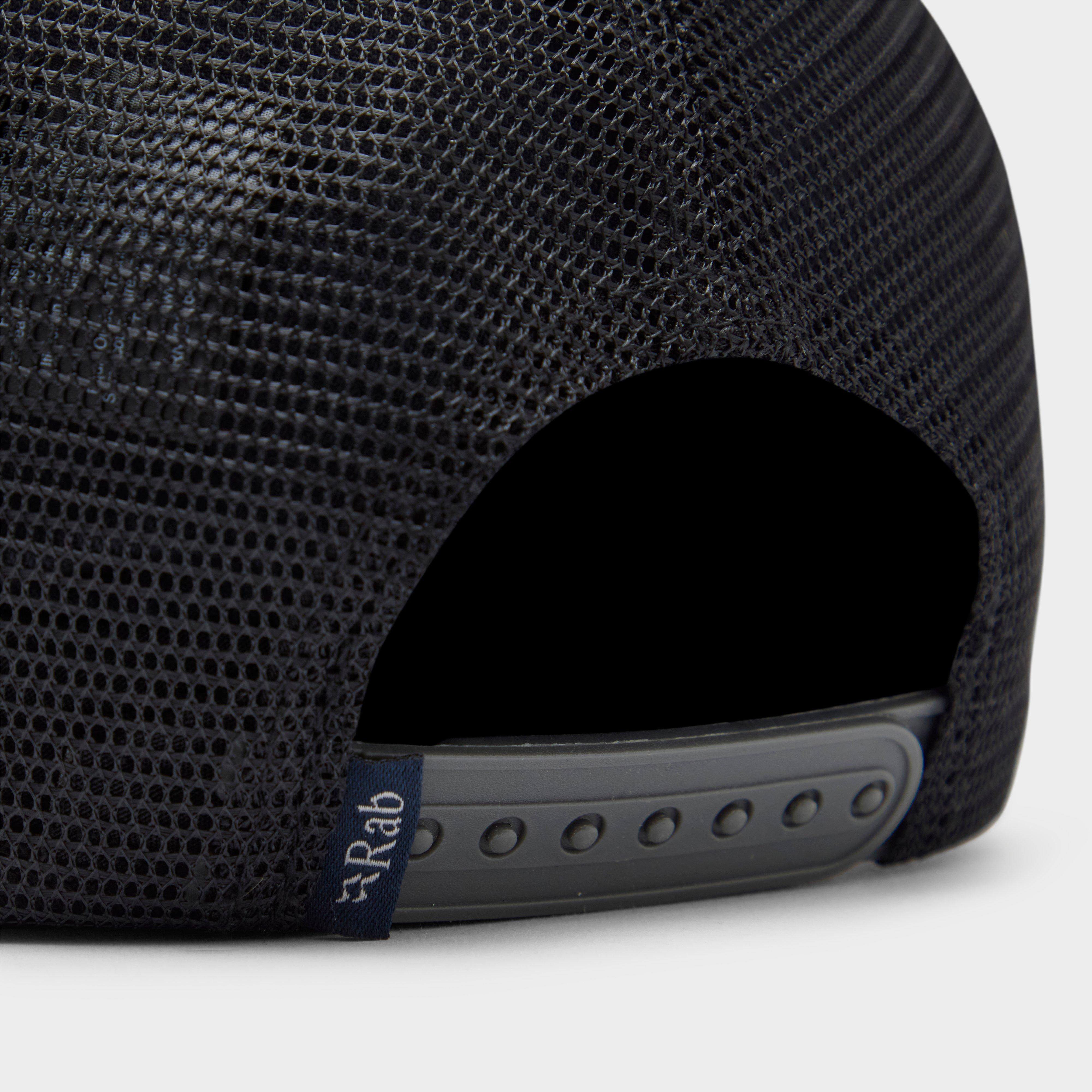 Unisex Dihedral Badge Cap