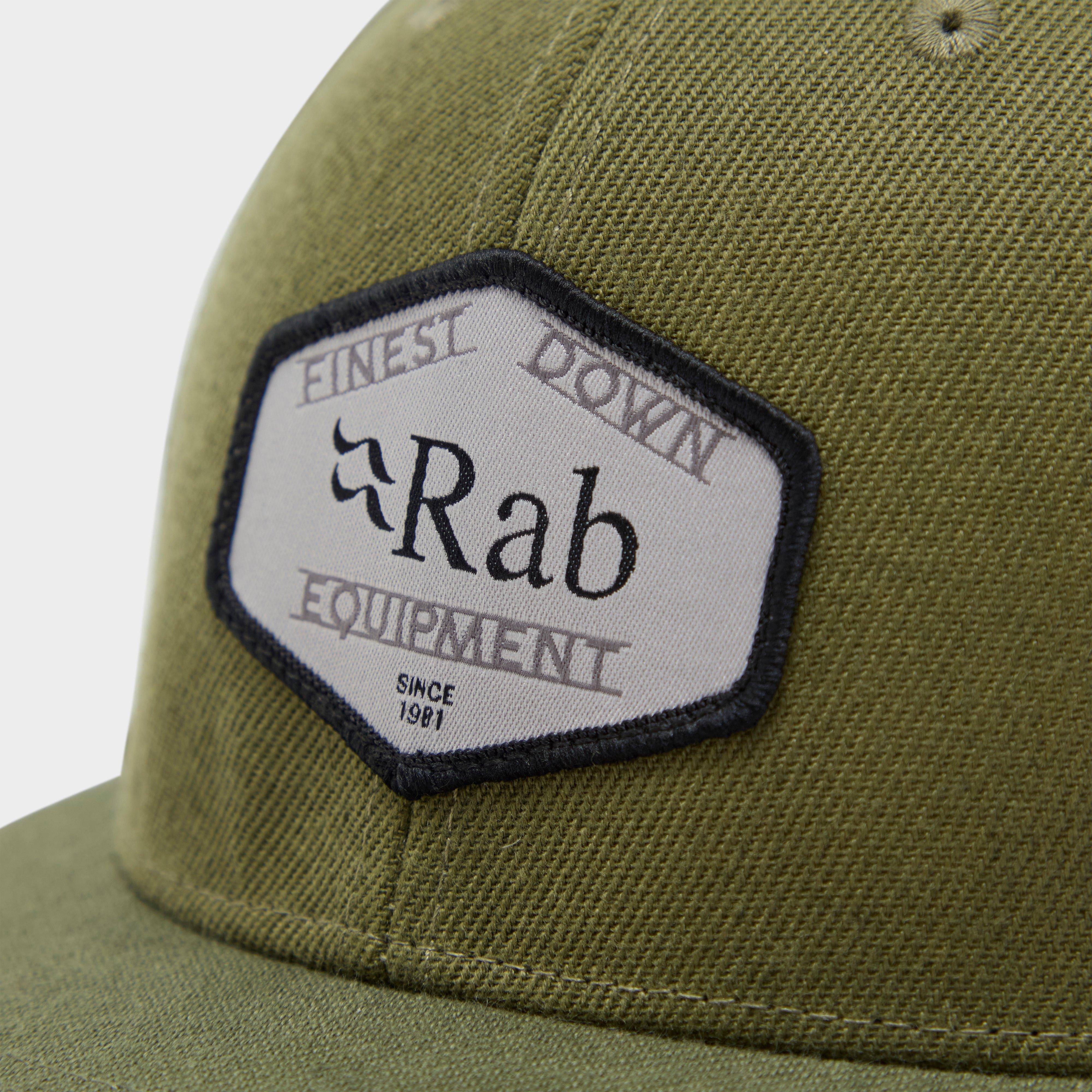 Unisex Axion Badge Cap