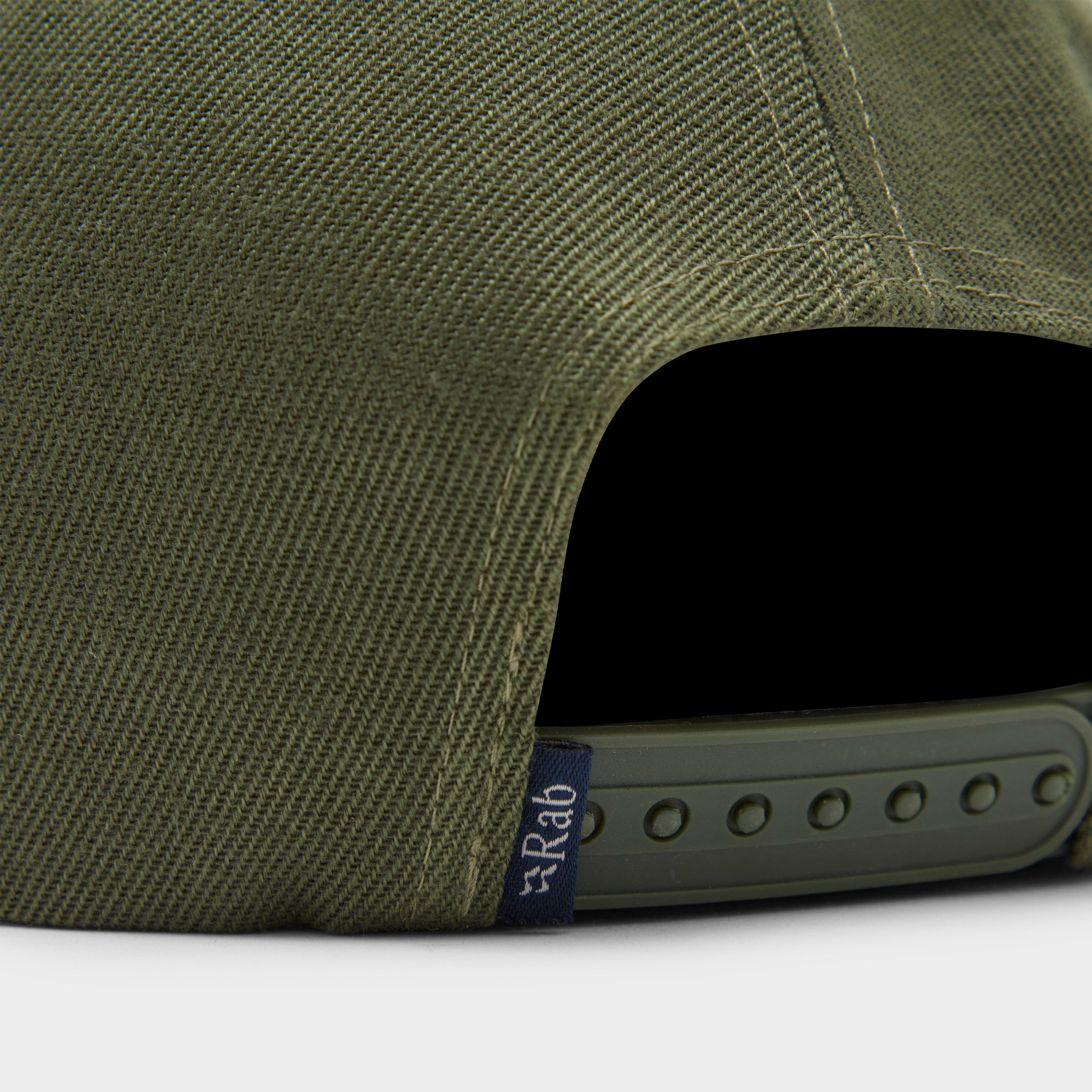 Unisex Axion Badge Cap