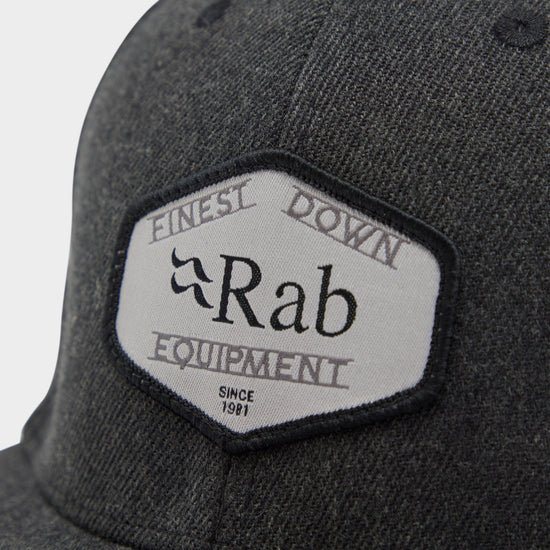 Unisex Axion Badge Cap