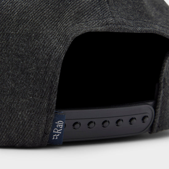 Unisex Axion Badge Cap