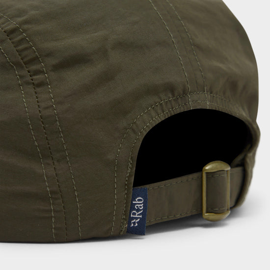 Unisex Vista 5 Panel Cap