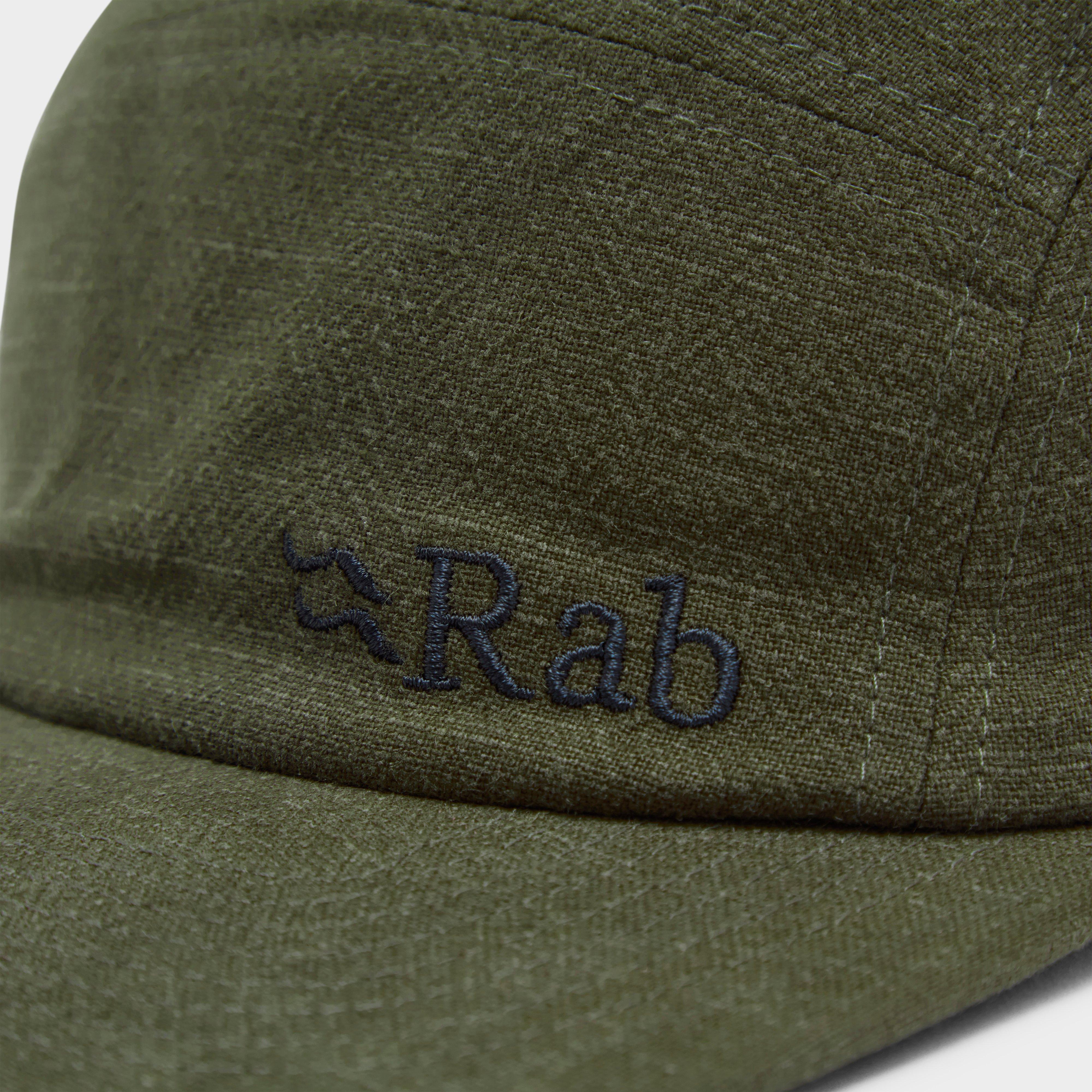 Obtuse 5 Panel Cap