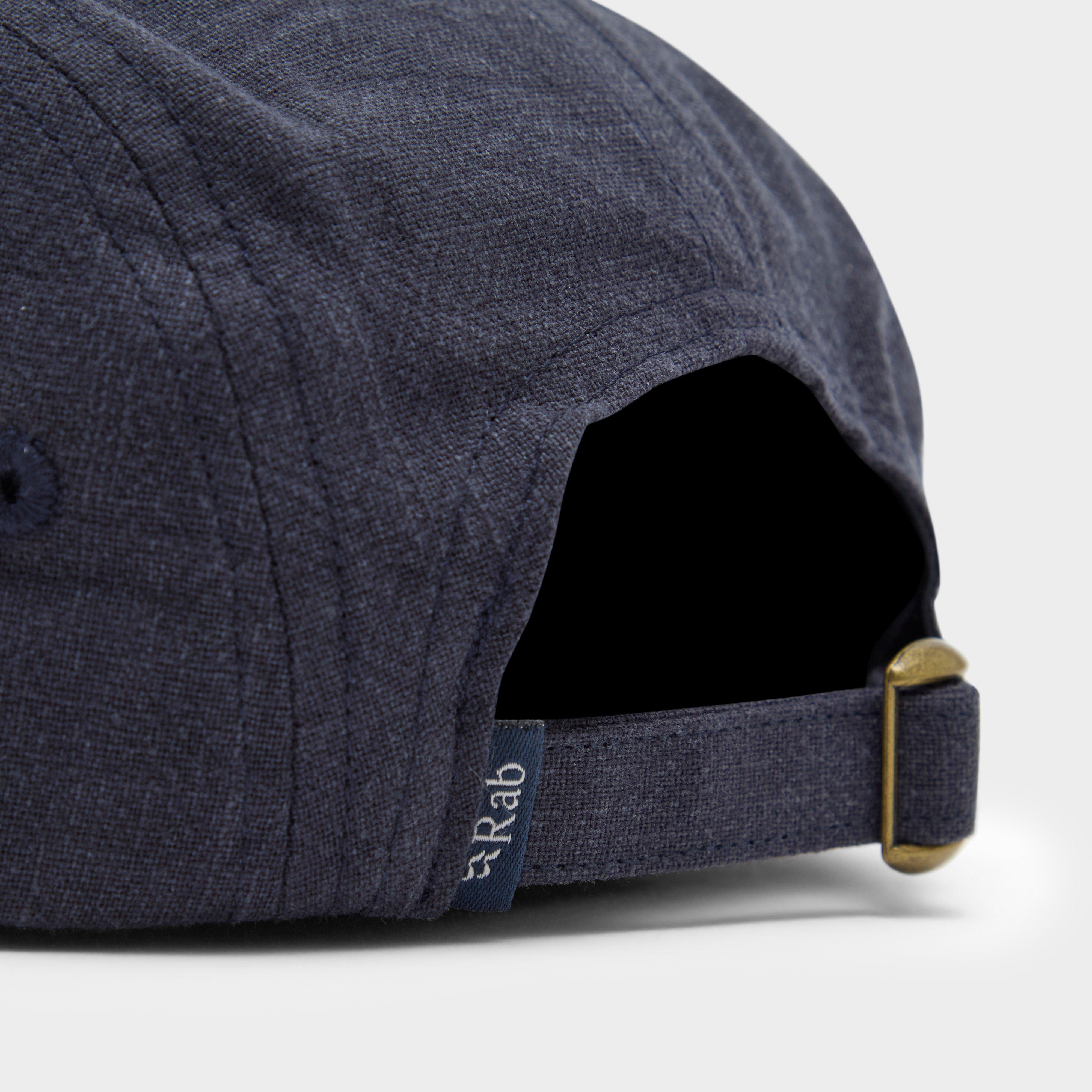 Obtuse 5 Panel Cap