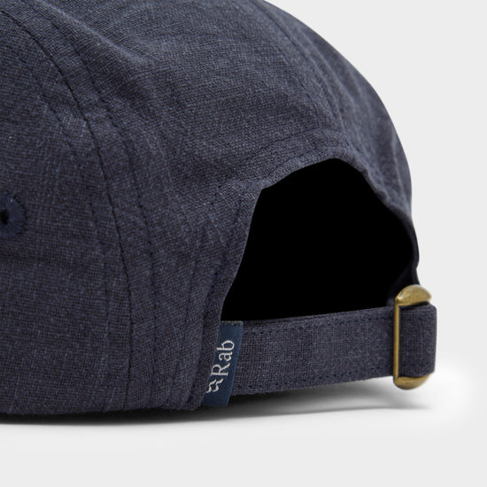 Obtuse 5 Panel Cap