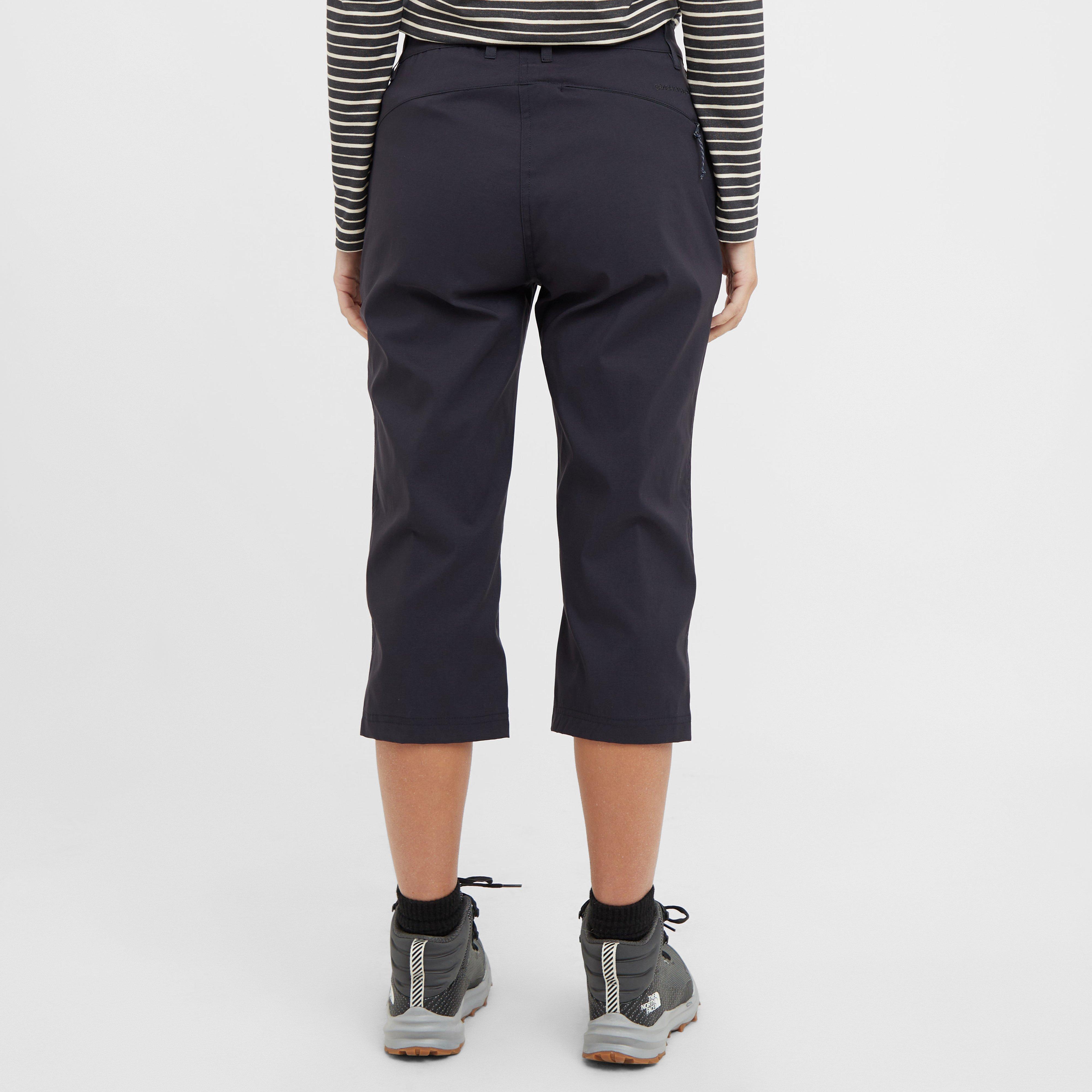 Women's Kiwi Pro II Crop Trousers