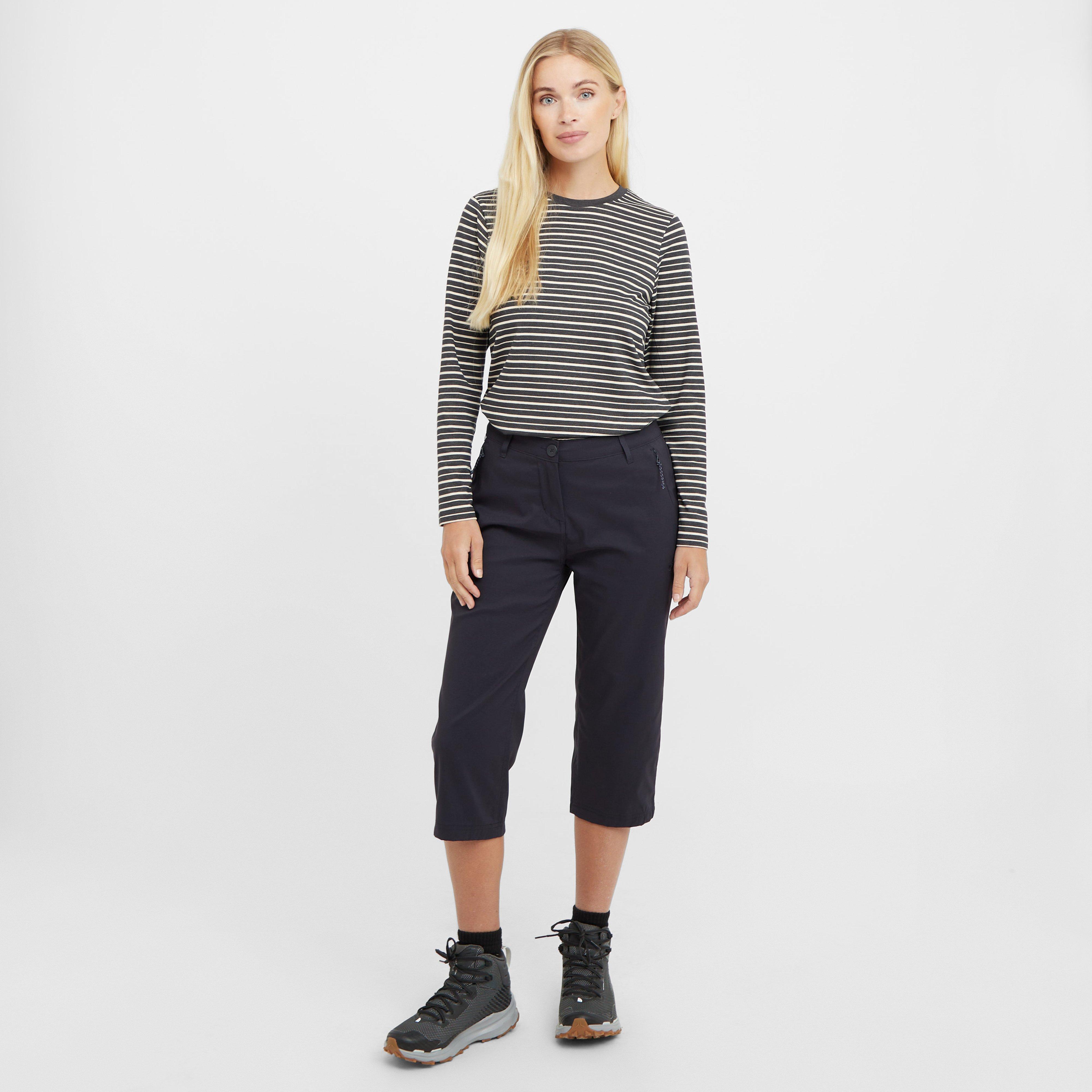 Women's Kiwi Pro II Crop Trousers