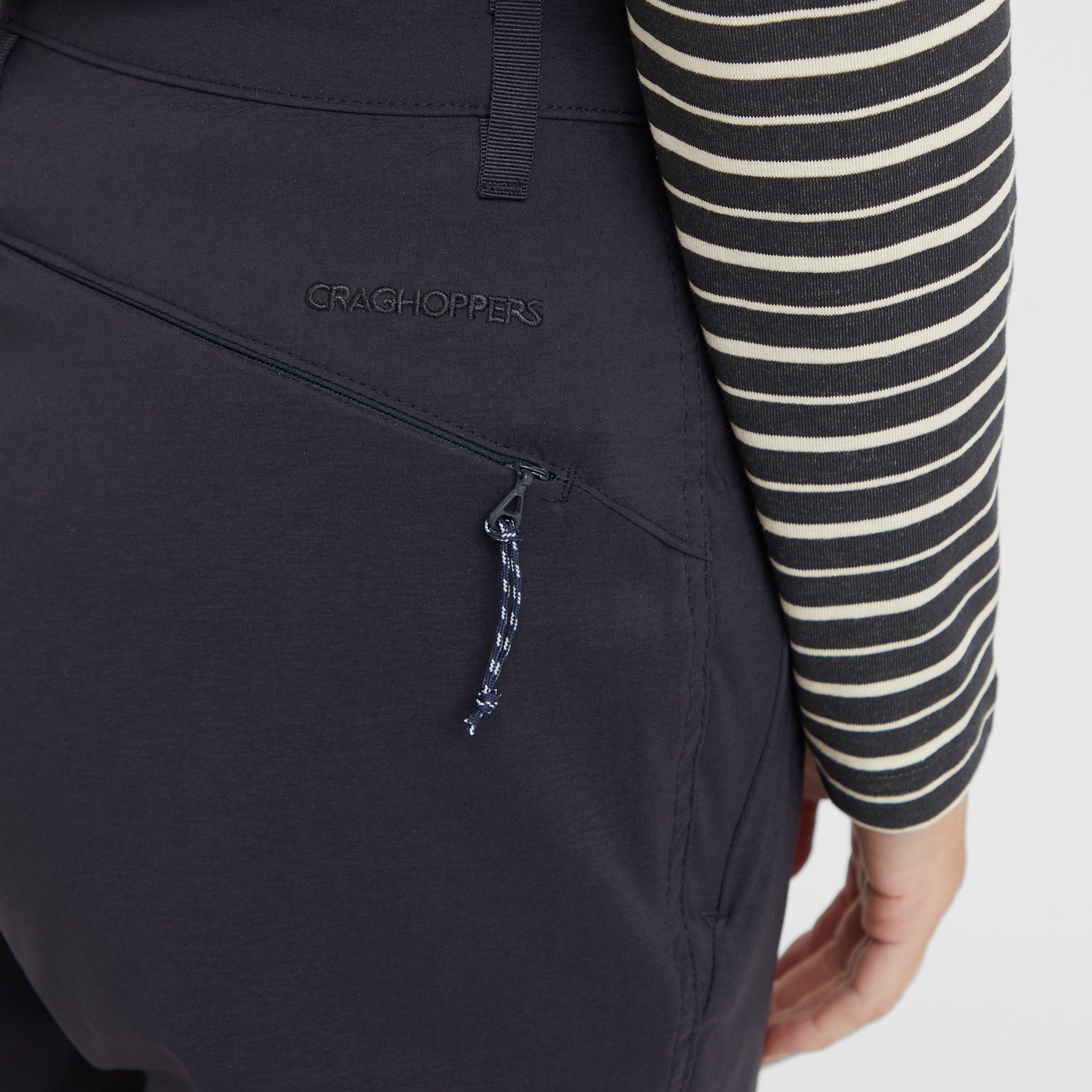 Women's Kiwi Pro II Crop Trousers