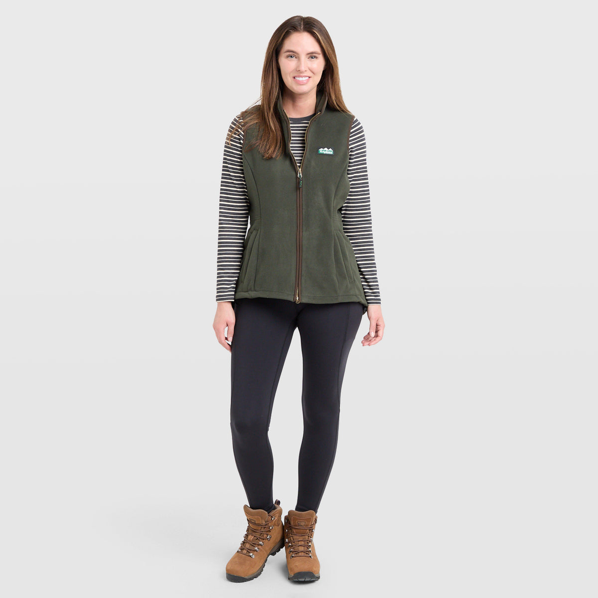 Womens Ridgeline Kodiak Gilet