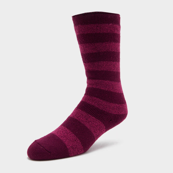 Women's Checked Long Socks