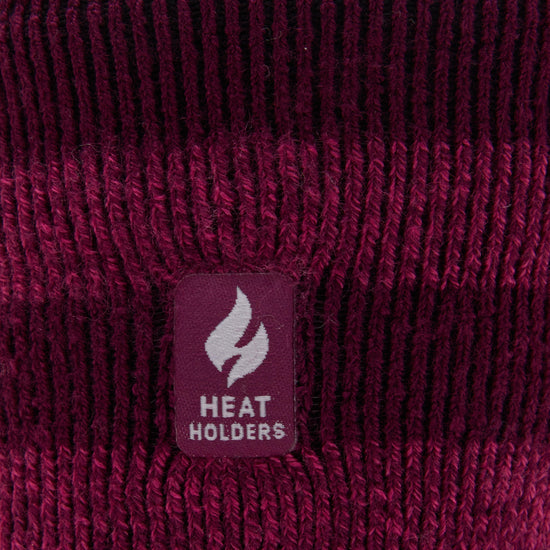 Women's Checked Long Socks