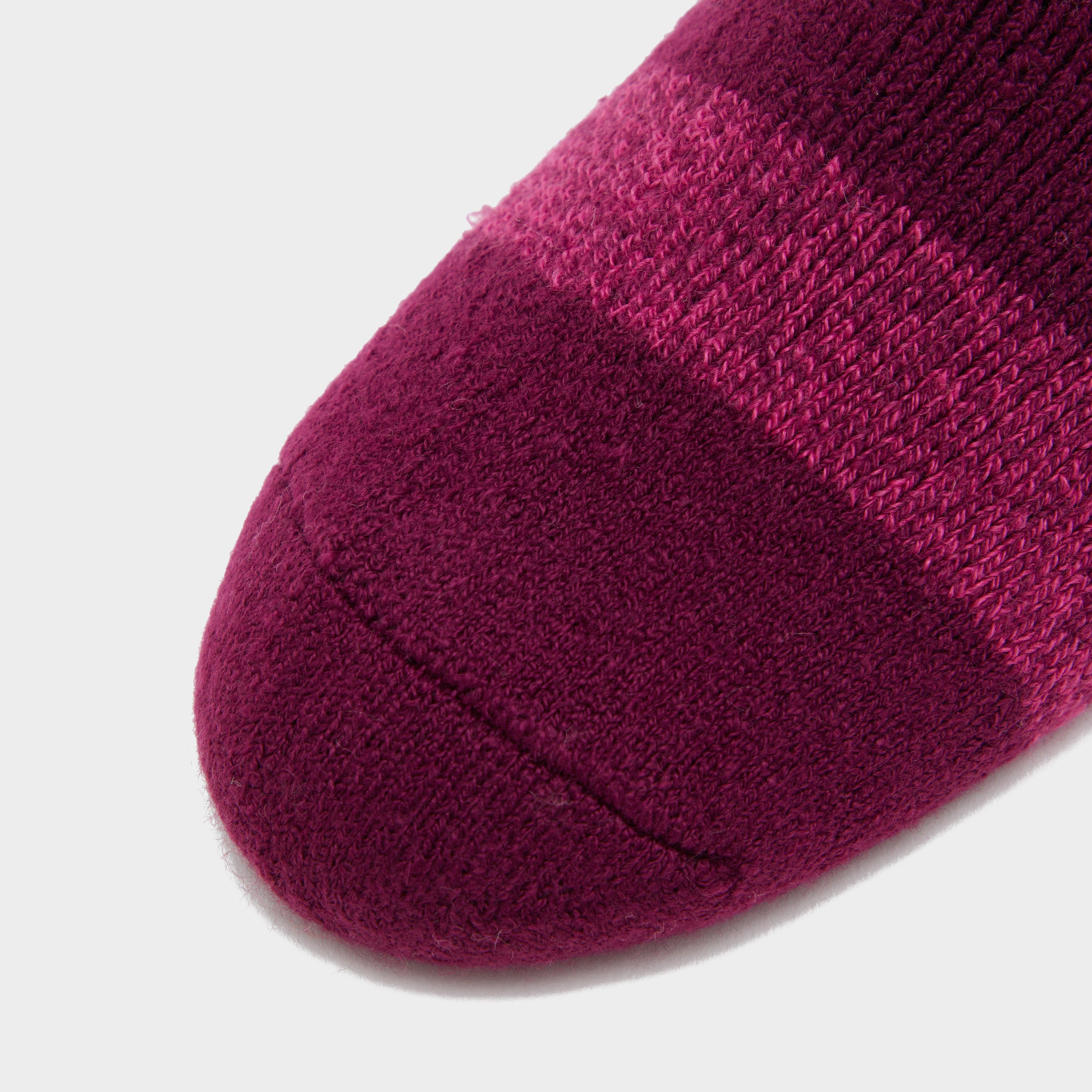 Women's Checked Long Socks