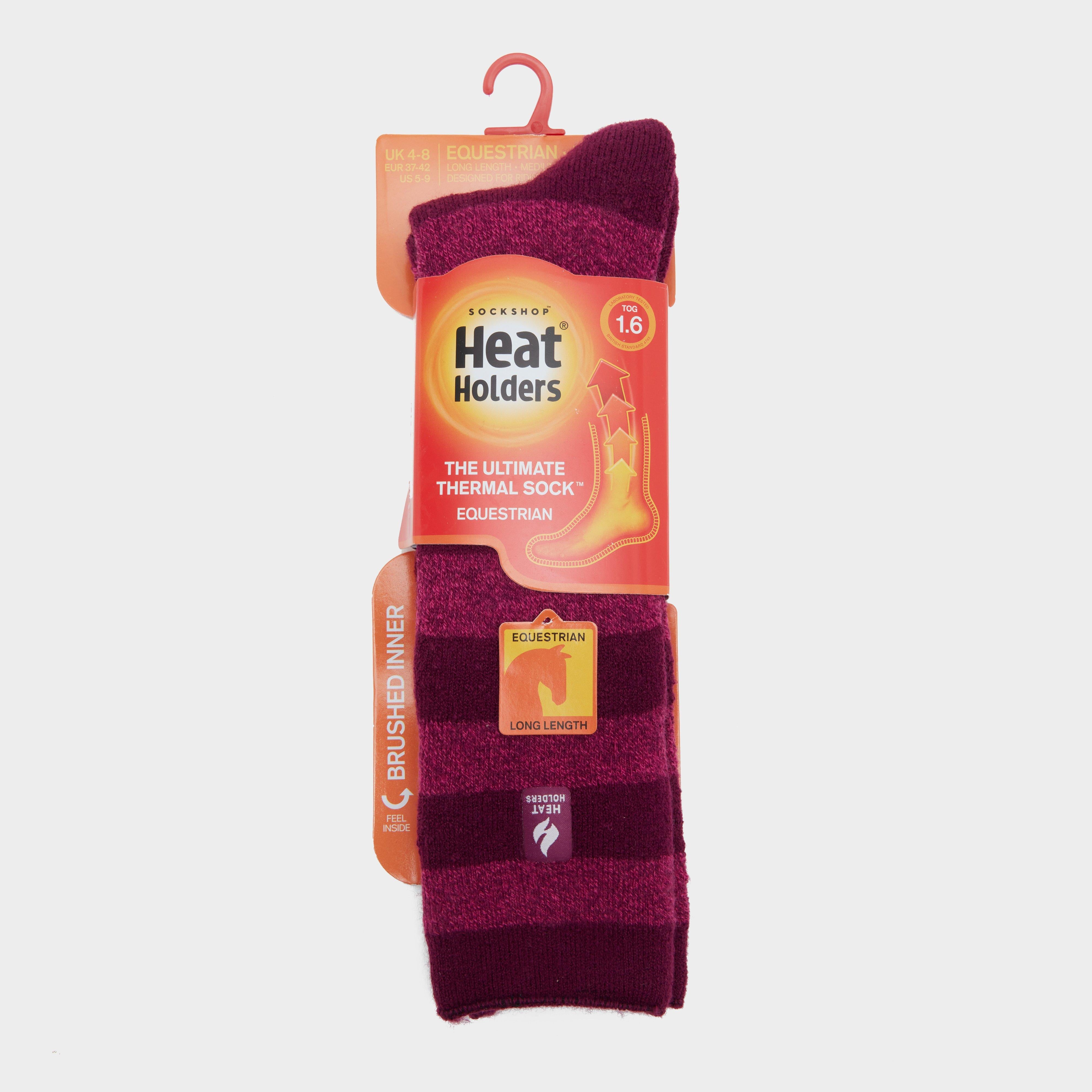 Women's Checked Long Socks