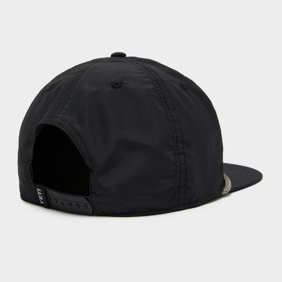 Unisex Coolers Mid Pro Flat Brim Rope Cap