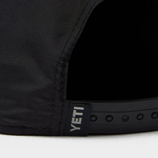 Unisex Coolers Mid Pro Flat Brim Rope Cap