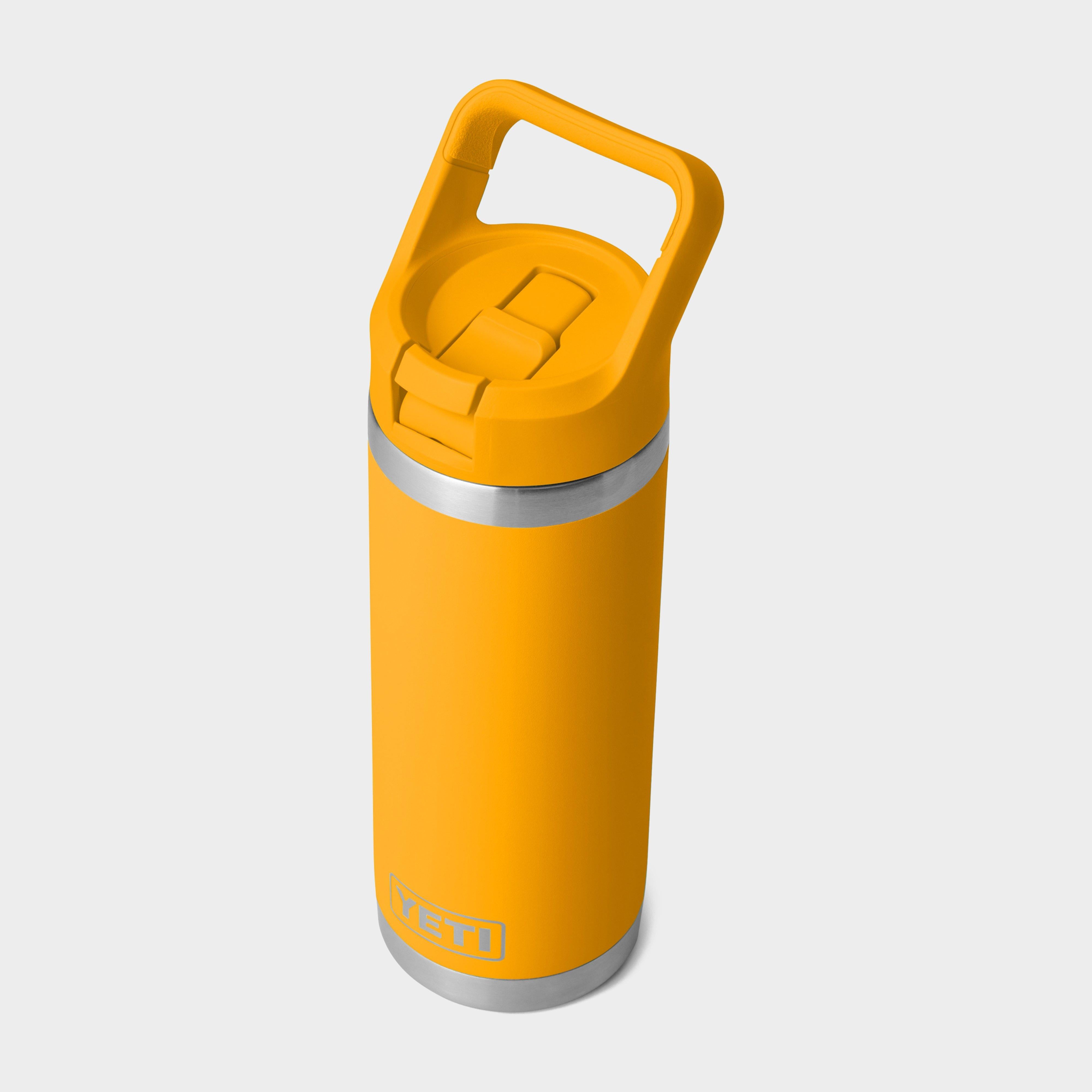 Rambler® 18oz (532ml) Bottle with Straw Cap
