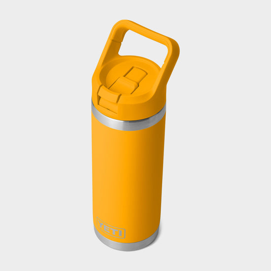 Rambler® 18oz (532ml) Bottle with Straw Cap