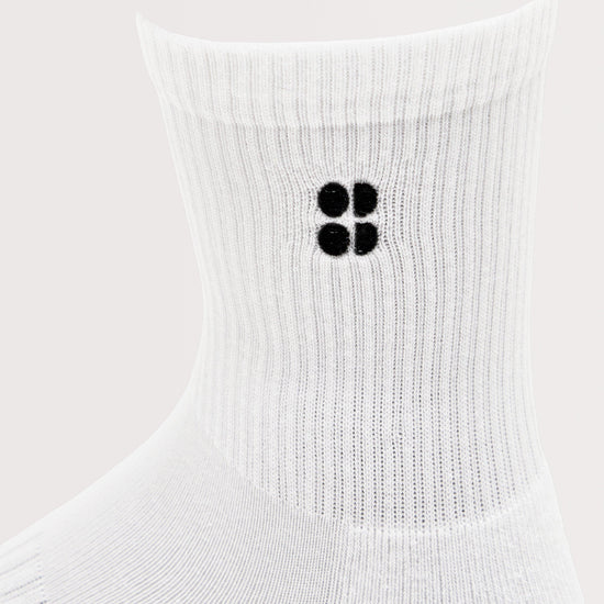 Women's Essentials Crew Socks 3 Pack