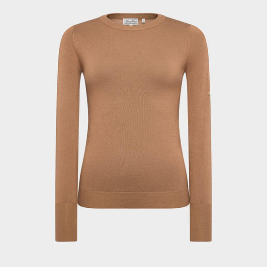 Women's Chiltern Crew Neck Knit
