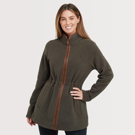 Women’s Country Longline Fleece