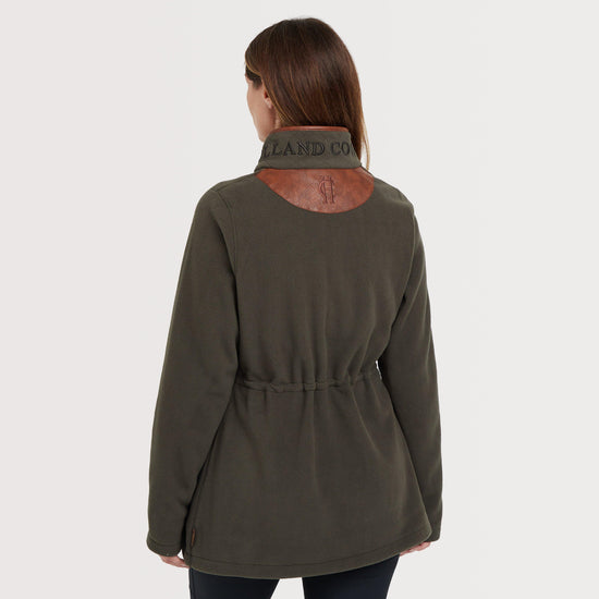 Women’s Country Longline Fleece