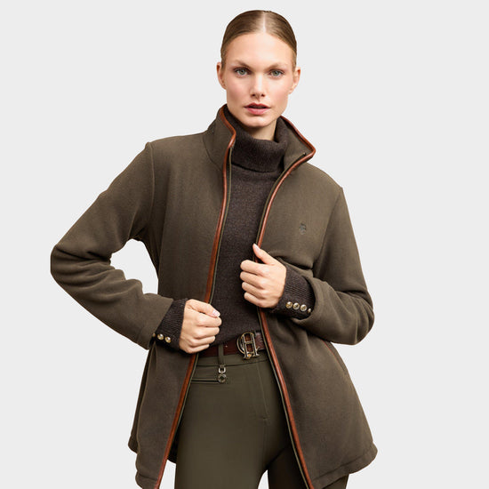 Women’s Country Longline Fleece