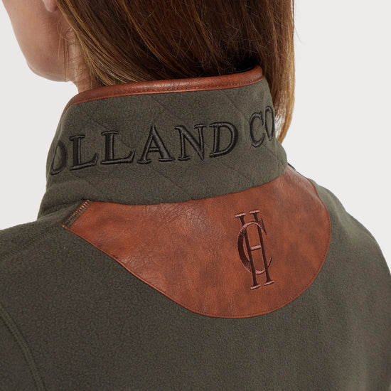 Women’s Country Longline Fleece