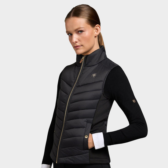 Women's Hybrid Equestrian Gilet