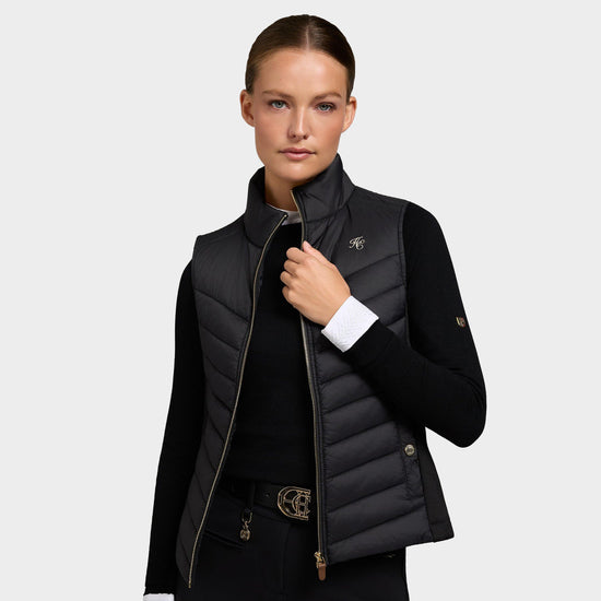 Women's Hybrid Equestrian Gilet