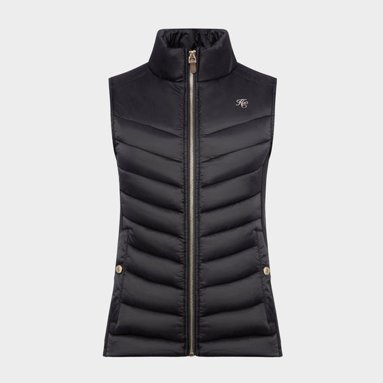 Women's Hybrid Equestrian Gilet