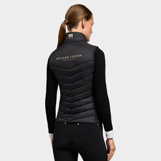 Women's Hybrid Equestrian Gilet