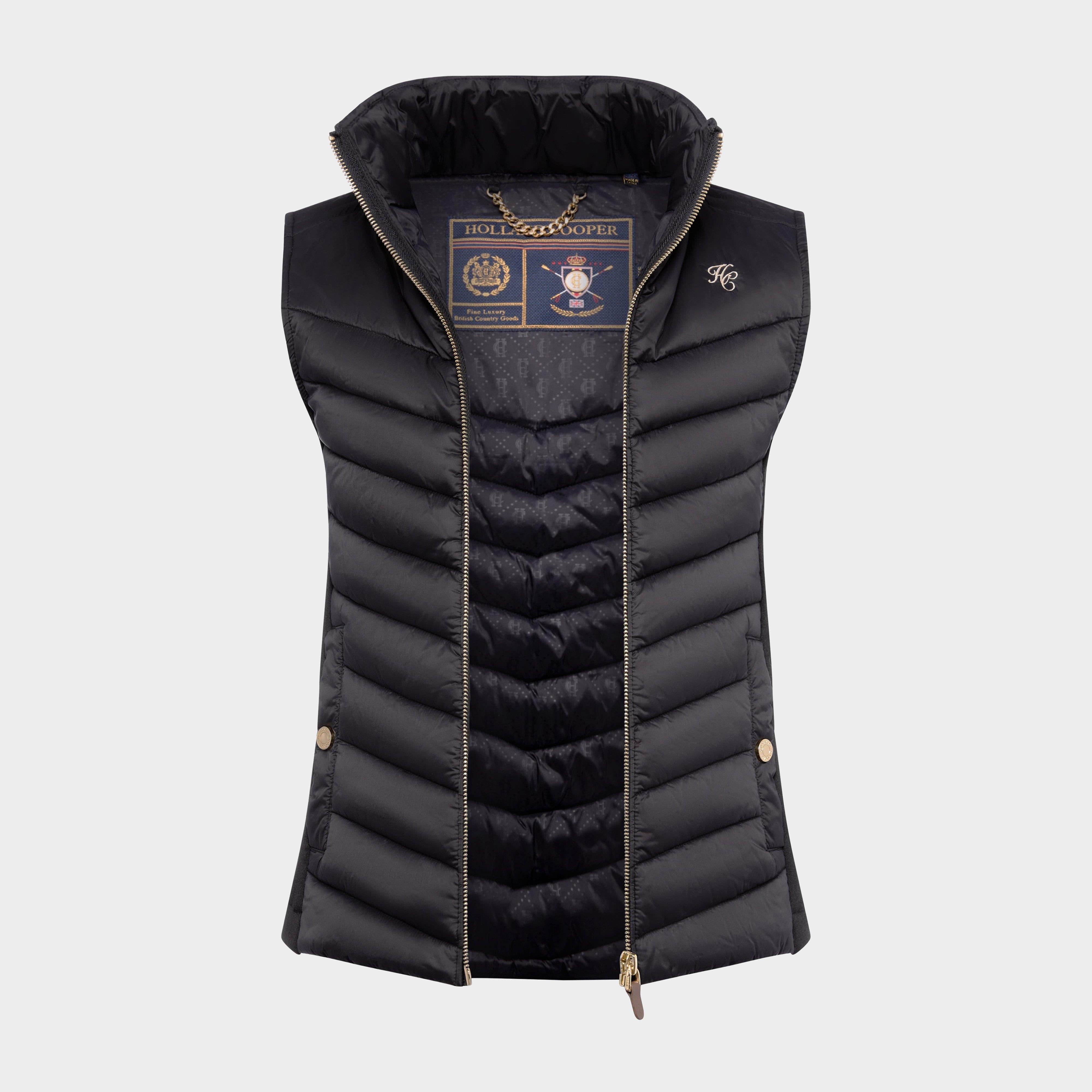 Women's Hybrid Equestrian Gilet