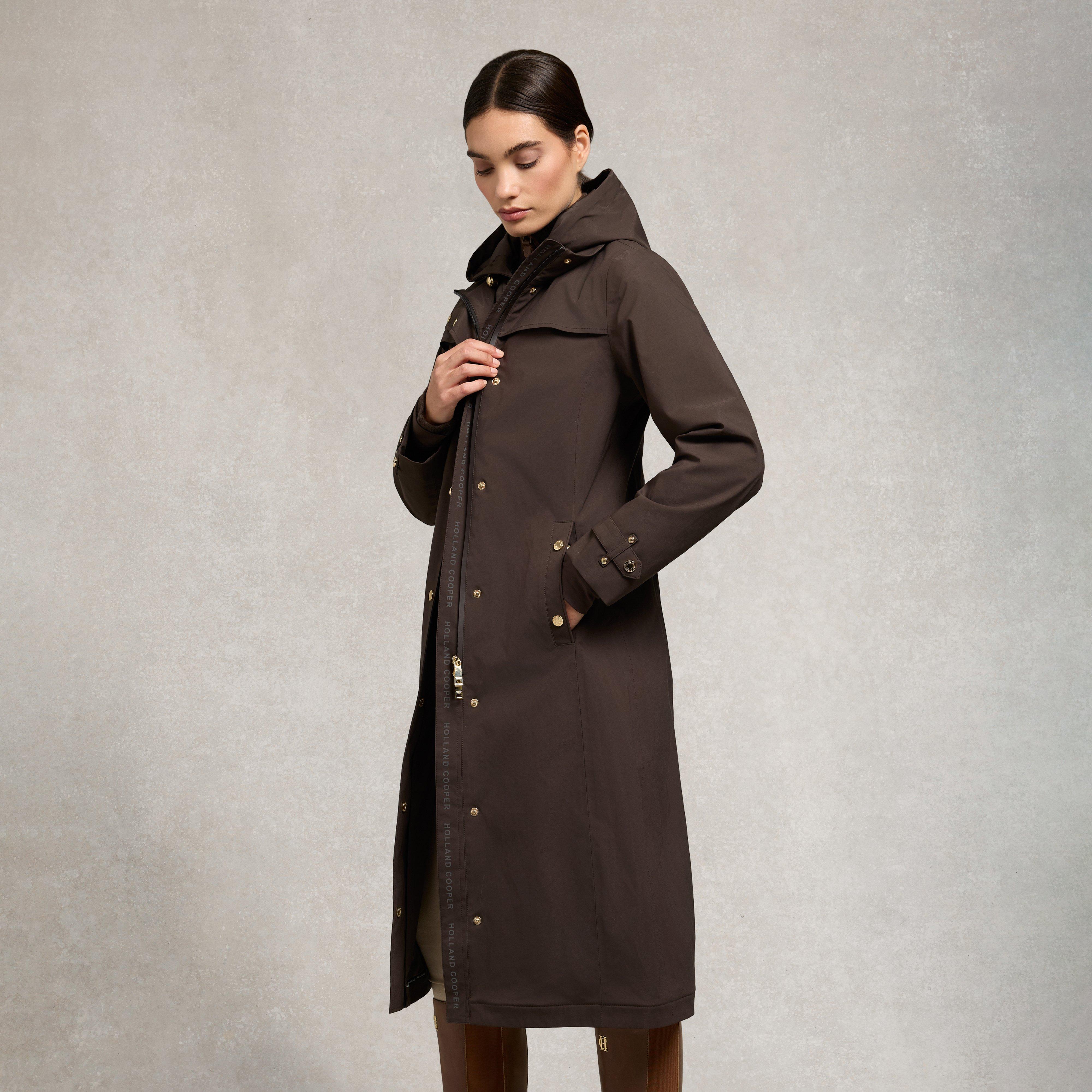Women's Folgate Raincoat