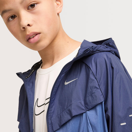 Men's Stride Repel UV Running Jacket