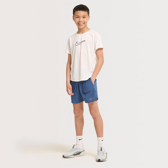 Kids' Stride Dri-FIT Shorts