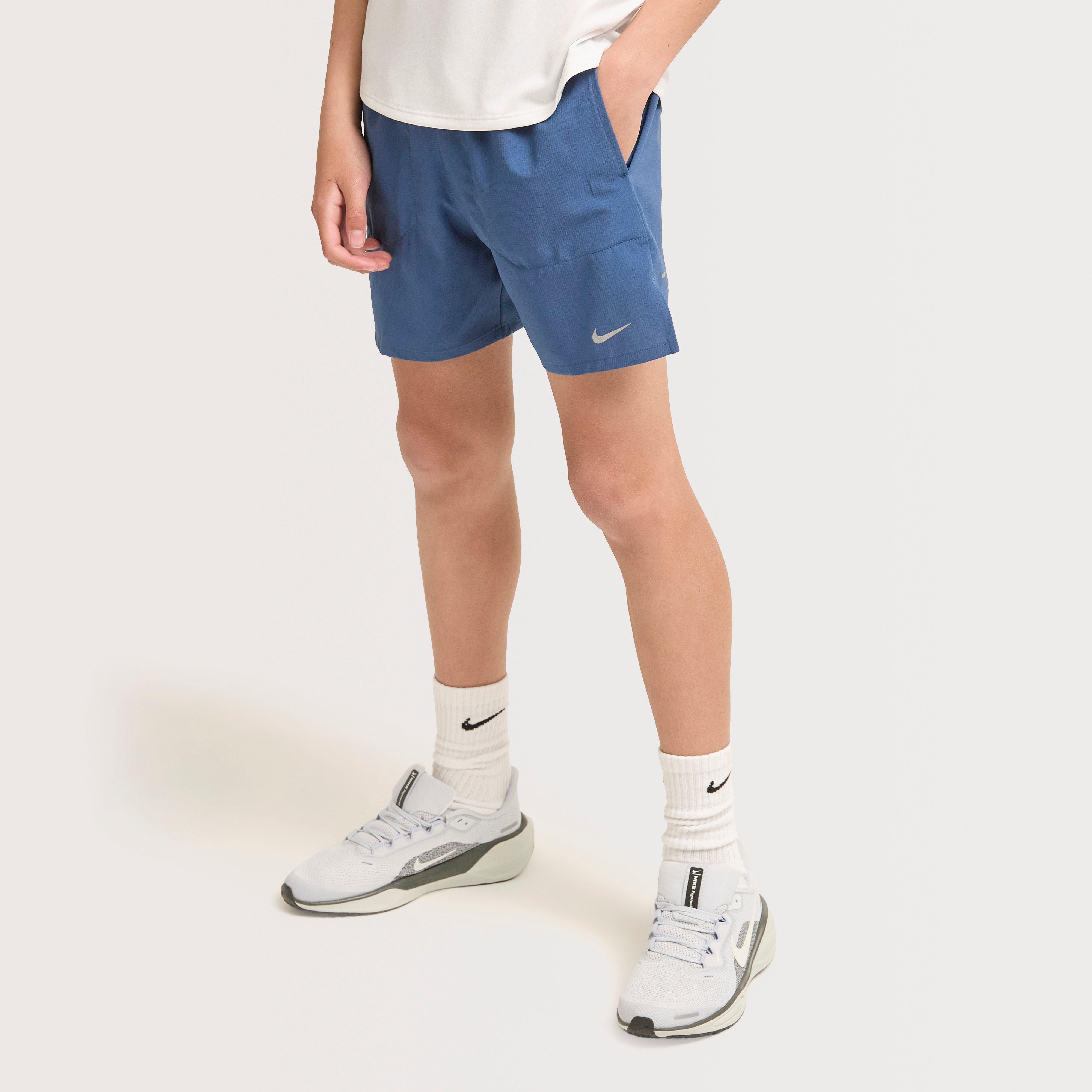 Kids' Stride Dri-FIT Shorts