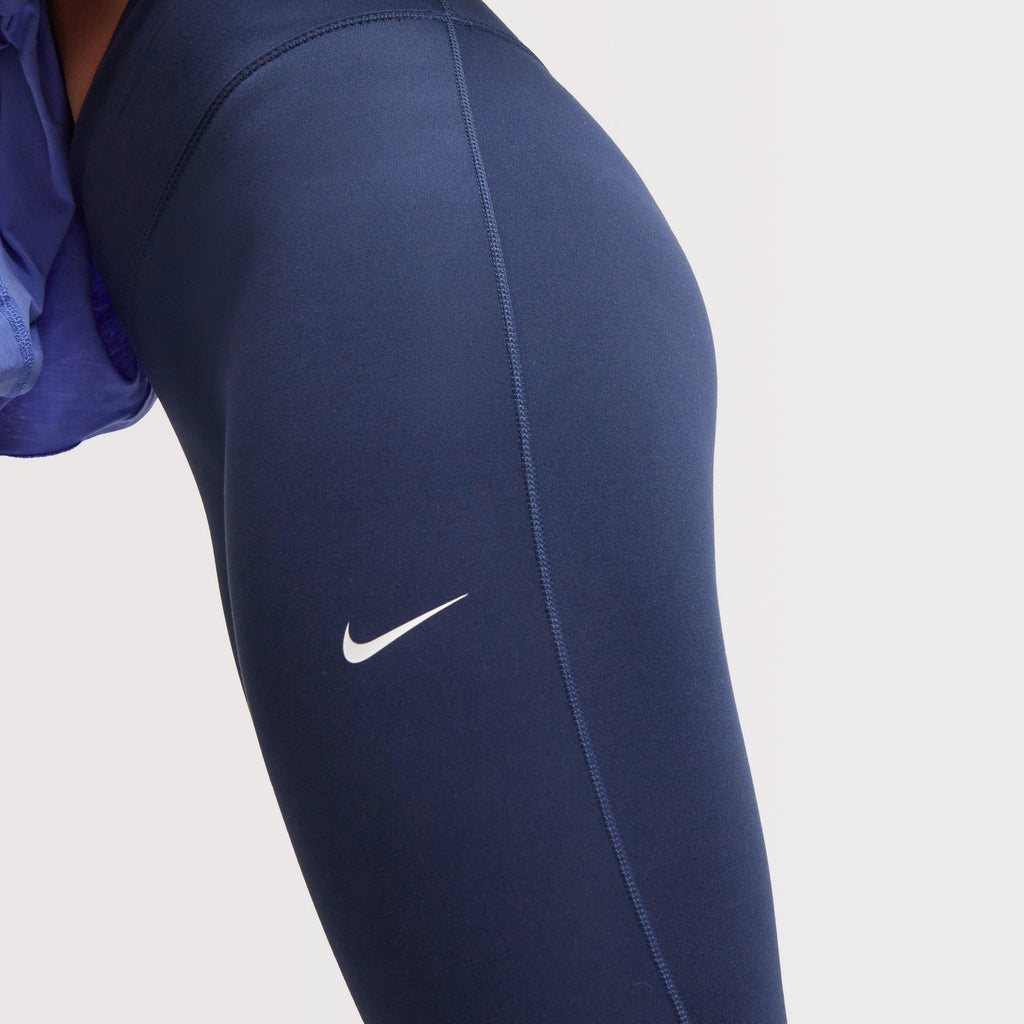 Women's One Seamless Front High-Waisted Full-Length Leggings
