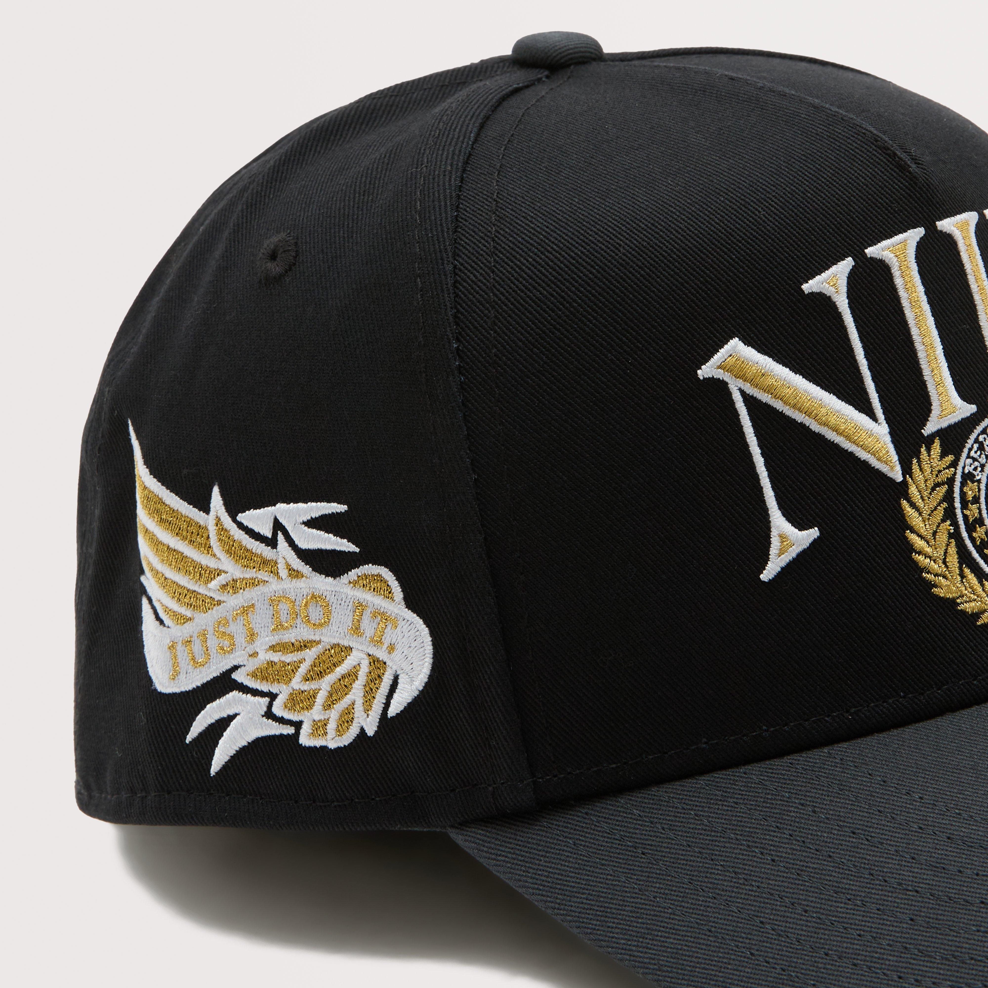 Unisex Rise A Frame Cap