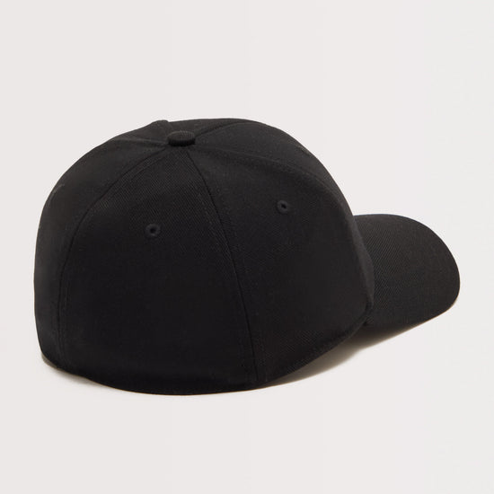 Mens Tonal Cap Black