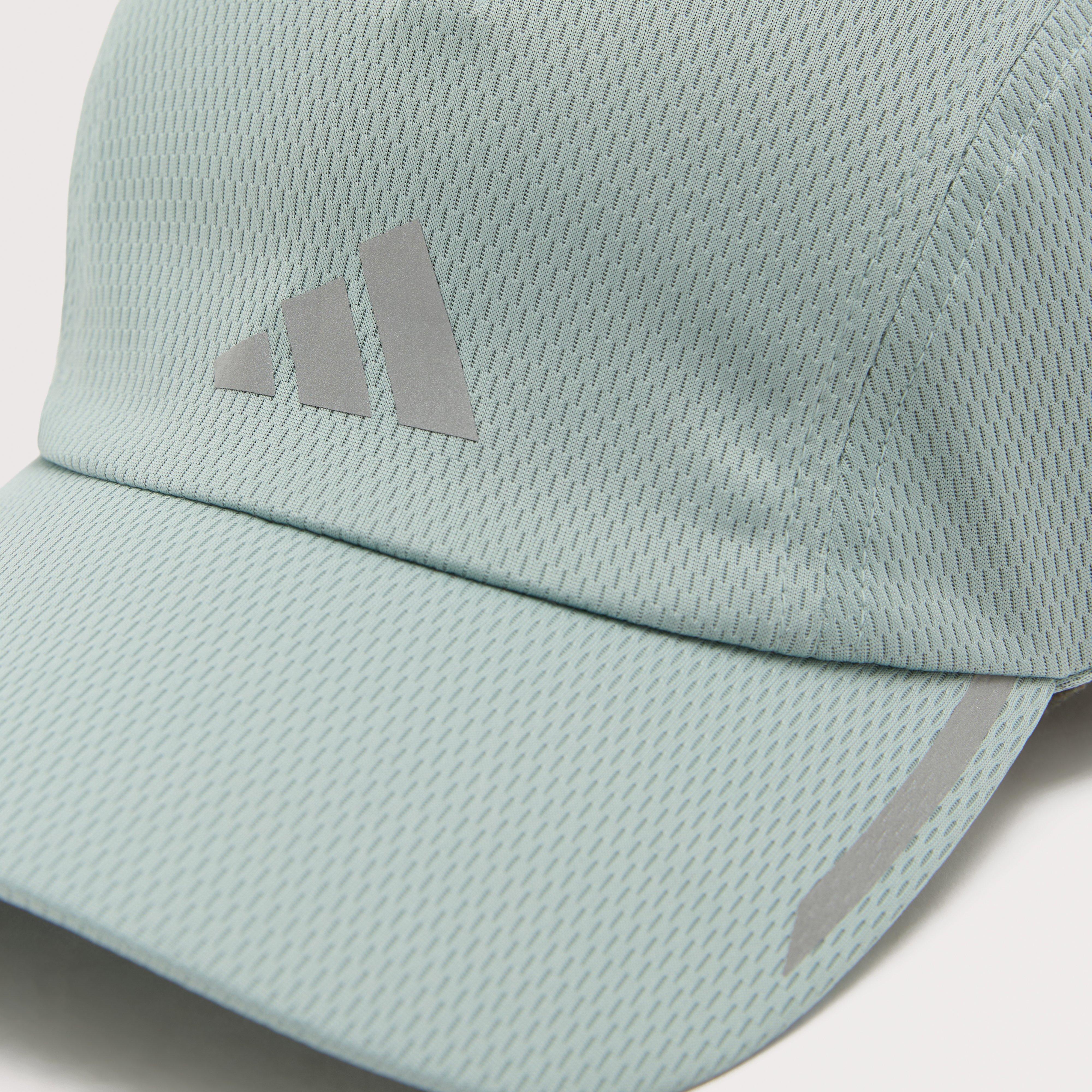 Unisex Running Mesh 4 Panel Cap Climacool