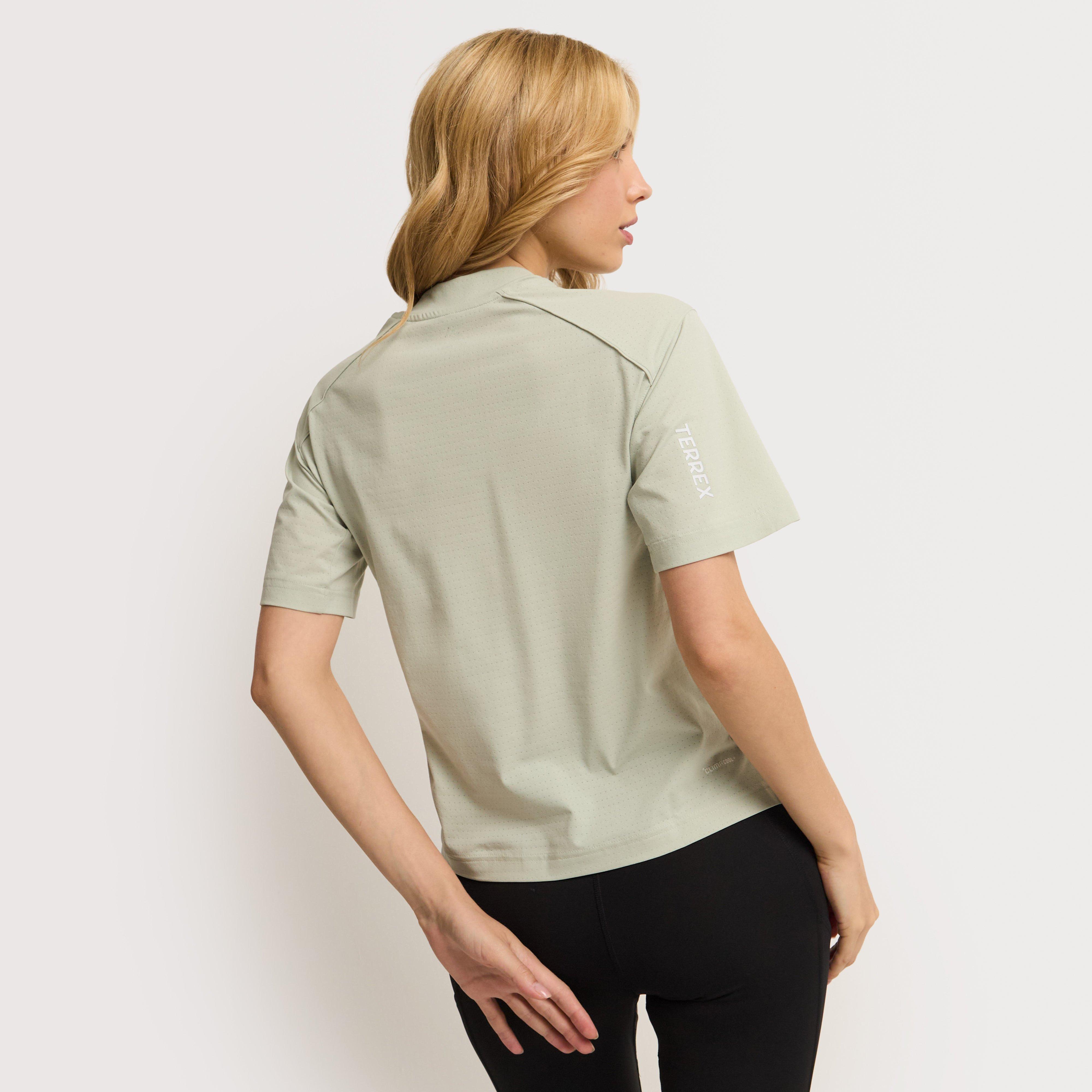 Women’s Xploric Trail Logo Short Sleeve T-Shirt