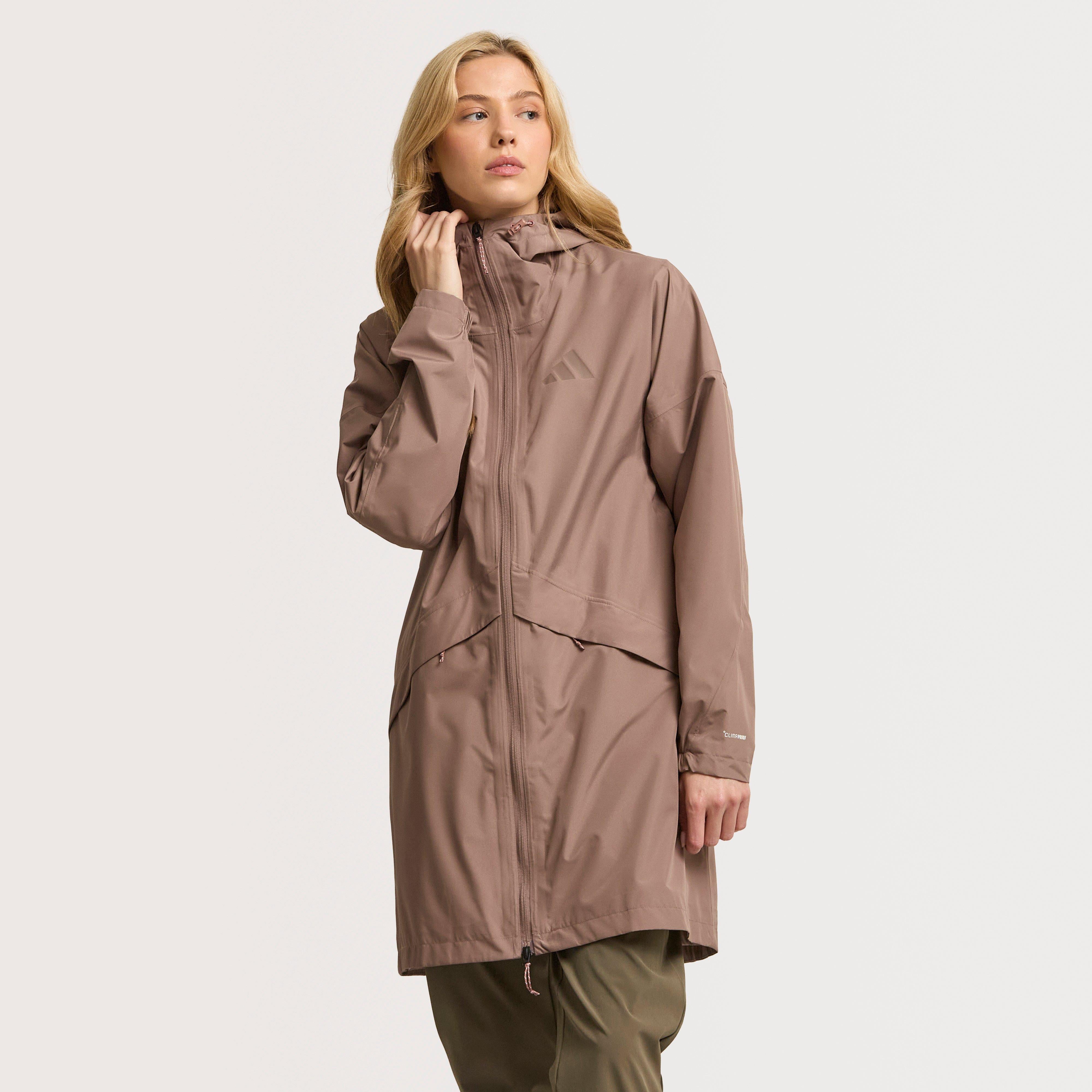 Women's Terrex Multi 2 Layer CLIMAPROOF Rain Jacket