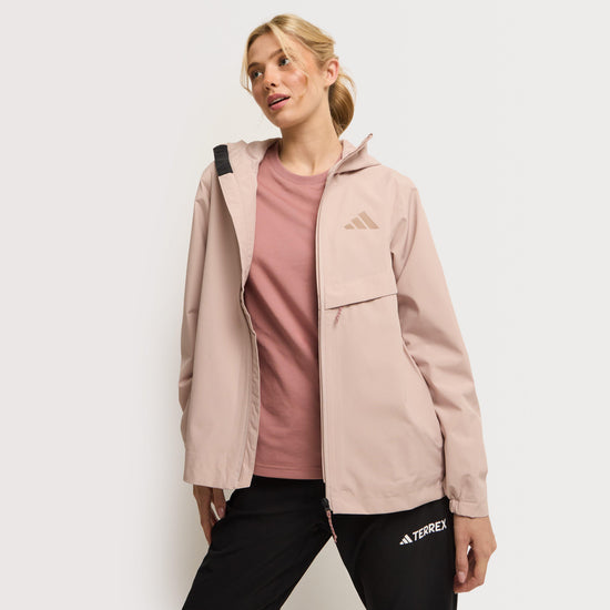 Women's Terrex Multi 2 Layer CLIMAPROOF Rain Jacket